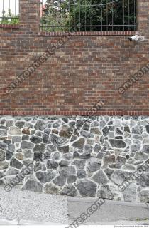 wall stone mixed bricks 0001